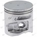 Kit piston drujba Husqvarna 365 X-TORQ, 372 X-TORQ 50mm (Terra)